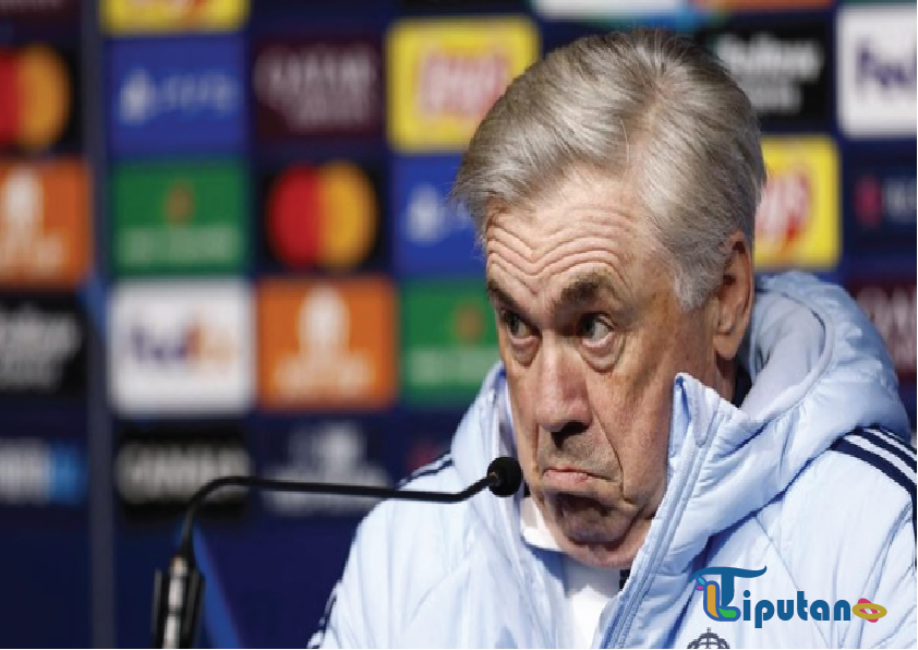 Ancelotti Kecewa Madrid Berpotensi Hadapi City