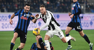 Atalanta vs Juventus: Bianconeri Catatkan Hasil Imbang ke-13