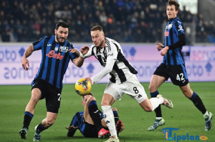 Atalanta vs Juventus: Bianconeri Catatkan Hasil Imbang ke-13