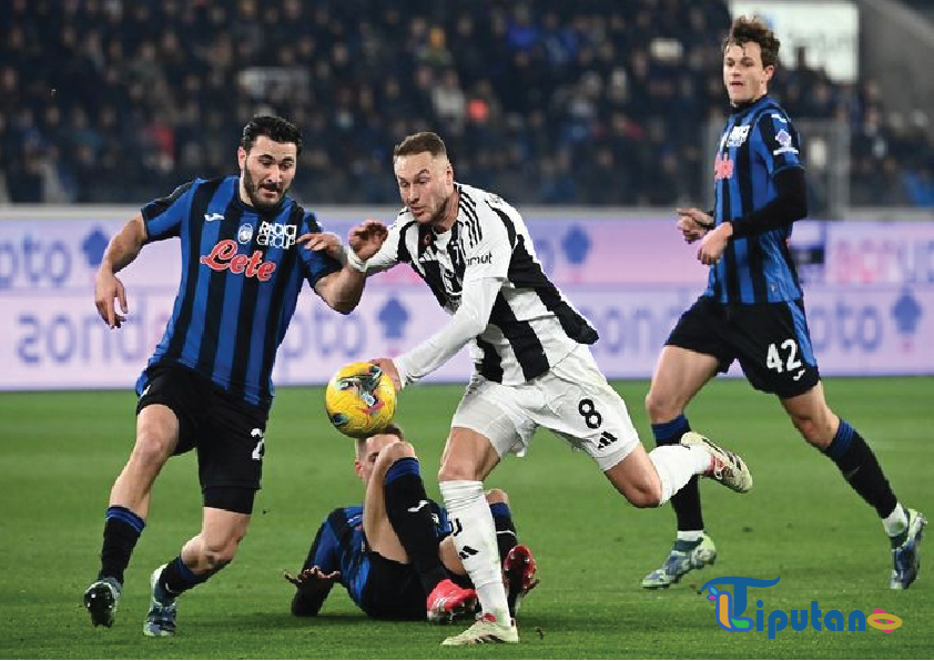 Atalanta vs Juventus: Bianconeri Catatkan Hasil Imbang ke-13