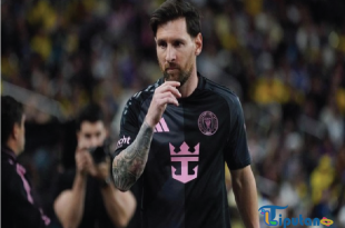 Balasan Pedas Messi Usai Dilecehkan Fans Klub Meksiko