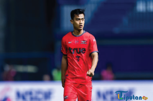 Bangkok United Vs Nakhon Pathom United: Pratama Arhan Tampil Lagi, Laga Berakhir Seri