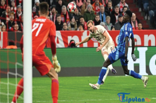 Bayern vs Slovan: Die Roten Menang 3-1, Akhiri di Zona Playoff