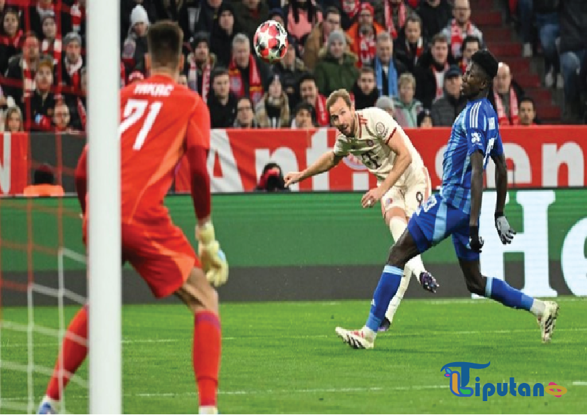 Bayern vs Slovan: Die Roten Menang 3-1, Akhiri di Zona Playoff