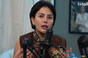 Beri Pesan kepada Putrinya, Nikita Mirzani: "Anakku, Selamanya Aku Akan Selalu Mendoakanmu