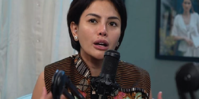 Beri Pesan kepada Putrinya, Nikita Mirzani: "Anakku, Selamanya Aku Akan Selalu Mendoakanmu