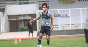 Bursa Transfer Liga 1: Persib Rekrut Pemain Timnas Indonesia, Status Pinjaman dari Persik Kediri