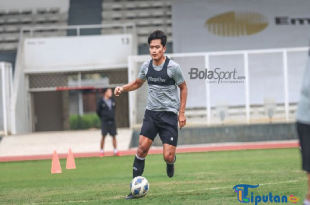 Bursa Transfer Liga 1: Persib Rekrut Pemain Timnas Indonesia, Status Pinjaman dari Persik Kediri