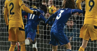 Chelsea vs Wolves: Menang 3-1, The Blues Kembali ke Posisi 4 Besar