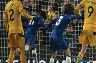 Chelsea vs Wolves: Menang 3-1, The Blues Kembali ke Posisi 4 Besar