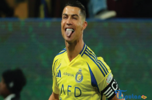 Cristiano Ronaldo, Raja Penalti Al Nassr