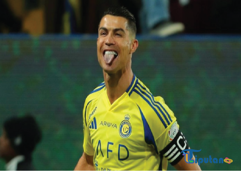 Cristiano Ronaldo, Raja Penalti Al Nassr