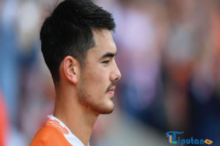 Elkan Baggott Dipuji Pelatih Blackpool Usai Tampil Apik Pasca Cedera