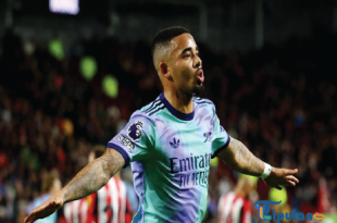 Gabriel Jesus: Tidak Pernah Kalah Jika Mencetak Gol