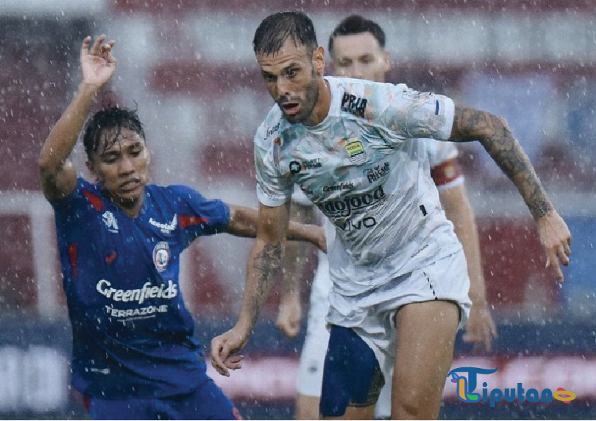 Hasil Arema FC vs Persib Bandung 1-3: Kemenangan Krusial untuk Hodak