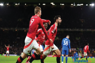 Hasil Lengkap Liga Europa: Twente Raih 3 Poin Tanpa Mees Hilgers, Man United Menang Dramatis