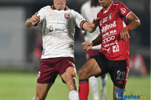 Hasil Liga 1 - Bali United Tundukkan Borneo FC dalam Laga Penuh Drama, Naik ke Lima Besar