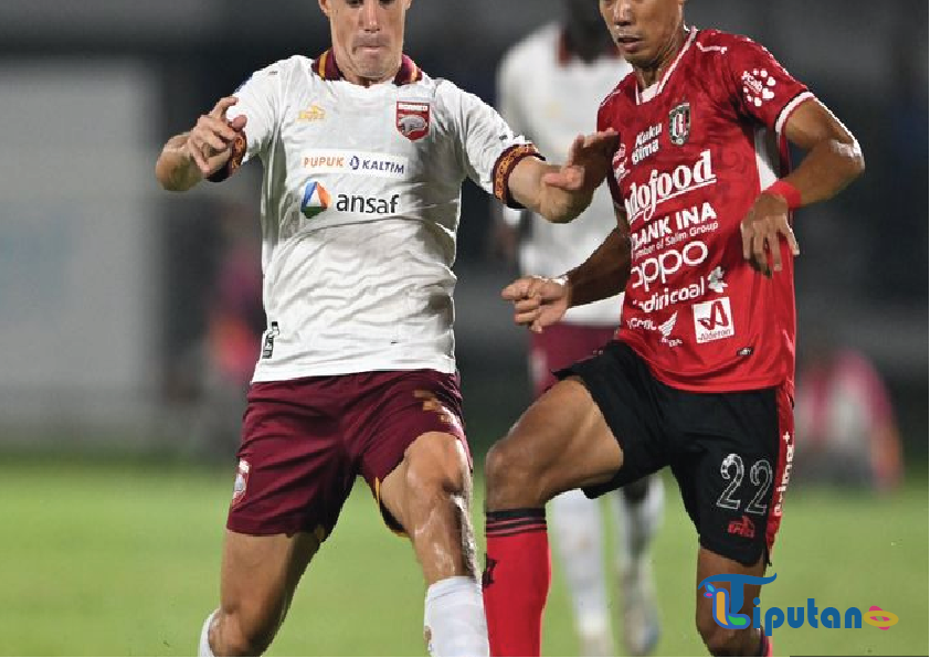 Hasil Liga 1 - Bali United Tundukkan Borneo FC dalam Laga Penuh Drama, Naik ke Lima Besar