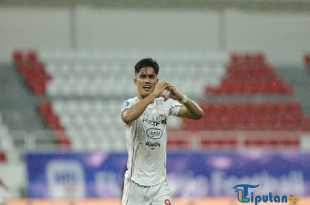 Hasil Liga 1: Brace Ramadhan Sananta, Persis Solo Hempaskan PSIS dan Catatkan Kemenangan Perdana Ong Kim Swee