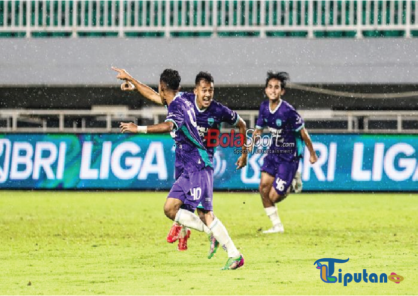 Hasil Liga 1: Debut Gol Bek 23 Tahun, Persita Tangerang Vs Madura United Berakhir Imbang