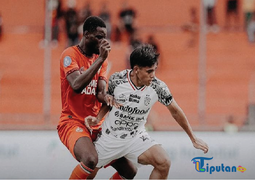 Hasil Liga 1: Diwarnai Kartu Merah, Semen Padang Kembali ke Zona Degradasi Setelah Dibantai Lima Gol oleh Bali United