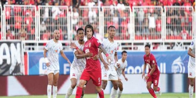 Hasil Liga 1 - Madura United Permalukan Malut United, Striker Anyar Langsung Jadi Pahlawan