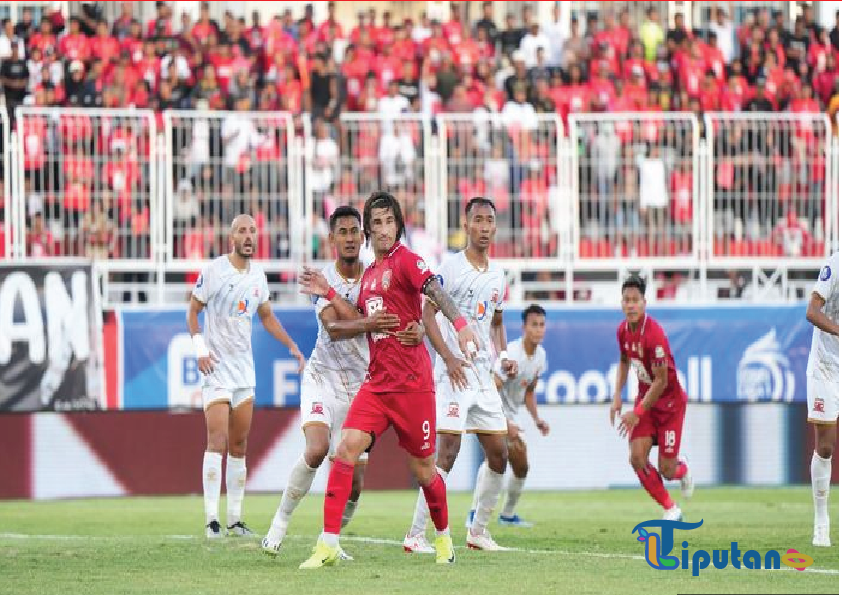 Hasil Liga 1 - Madura United Permalukan Malut United, Striker Anyar Langsung Jadi Pahlawan