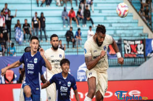 Hasil Liga 1: Mantan Pemain Bali United Luar Biasa di Debutnya, Persita Masuk Empat Besar Setelah Kalahkan PSIS