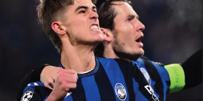 Hasil Liga Champions Hari Ini: Atalanta Permalukan Sturm Graz 5-0