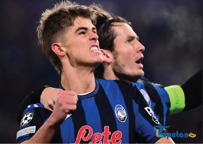 Hasil Liga Champions Hari Ini: Atalanta Permalukan Sturm Graz 5-0