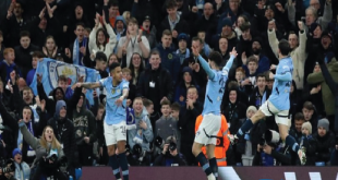 Hasil Liga Champions: Man City Lolos ke Fase Knockout dengan Dramatis