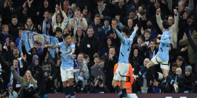 Hasil Liga Champions: Man City Lolos ke Fase Knockout dengan Dramatis