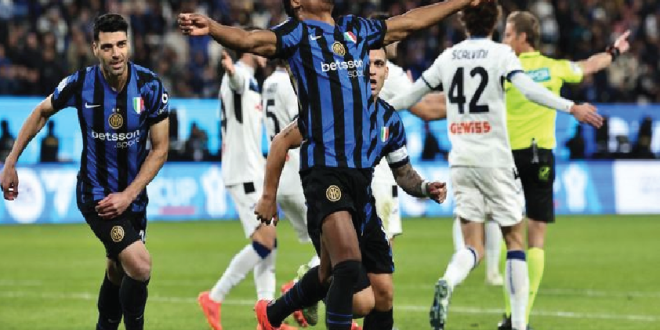 Hasil Piala Super Italia: Inter Milan Singkirkan Calon Juara Baru Serie A dan Melaju ke Final