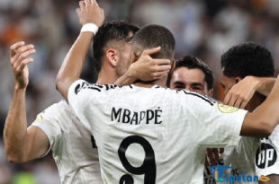 Hasil Real Madrid vs Mallorca: Bellingham Luar Biasa, Madrid Melaju ke Final