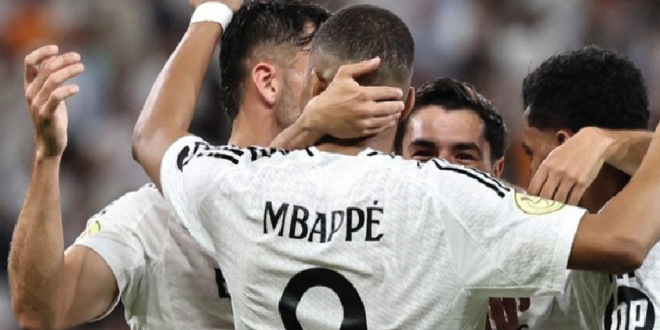 Hasil Real Madrid vs Mallorca: Bellingham Luar Biasa, Madrid Melaju ke Final