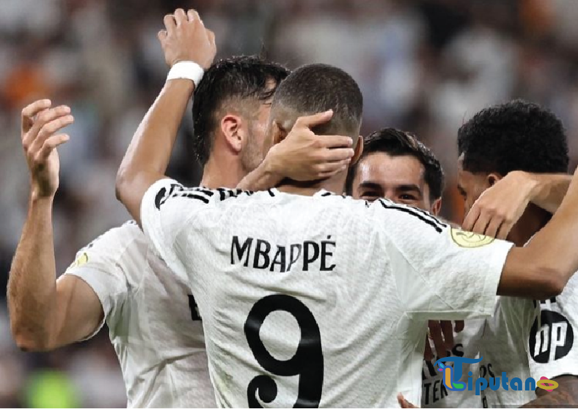 Hasil Real Madrid vs Mallorca: Bellingham Luar Biasa, Madrid Melaju ke Final