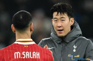 Hasil Tottenham Vs Liverpool 1-0: The Reds Kalah Usai Momen Kontroversial