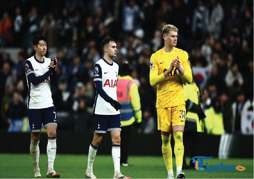 Hasil dan Klasemen Liga Inggris: Tottenham Mendekati Zona Degradasi, Man United Hampir Masuk 10 Besar