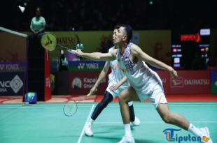 Indonesia Masters 2025: Fajar/Rian Lolos ke Semifinal