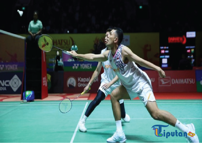 Indonesia Masters 2025: Fajar/Rian Lolos ke Semifinal