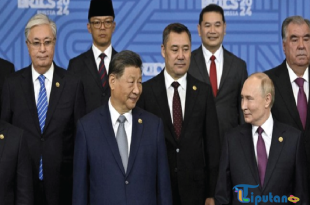 Indonesia Resmi Menjadi Anggota BRICS, PM Kanada Trudeau Mengundurkan Diri