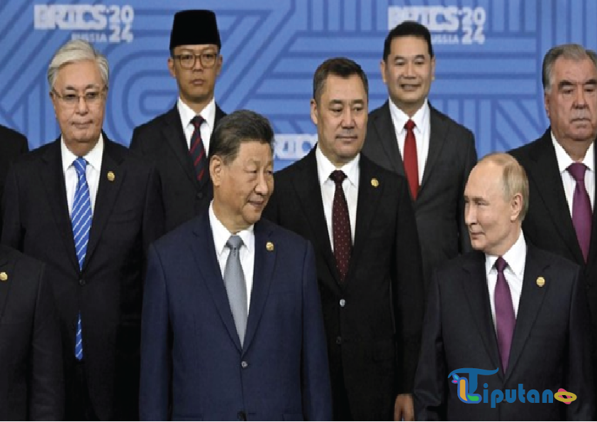 Indonesia Resmi Menjadi Anggota BRICS, PM Kanada Trudeau Mengundurkan Diri