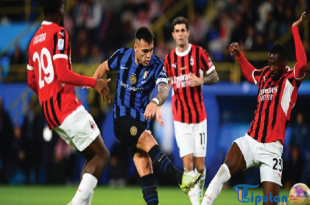 Inter Vs Milan: Dramatis! Rossoneri Juara Piala Super Italia