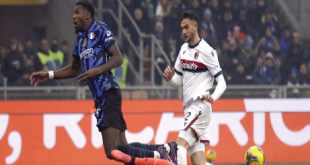 Inter vs Bologna: Nerazzurri Ditahan Imbang Rossoblu