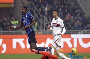 Inter vs Bologna: Nerazzurri Ditahan Imbang Rossoblu