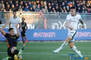 Jay Idzes Tembok Kokoh Venezia Lawan Inter Milan, tapi Hampir Kecolongan 2 Kali