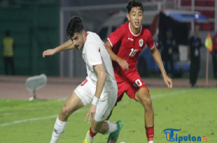 Kata-kata Indra Sjafri Usai Timnas Indonesia U-20 Ditekuk Yordania