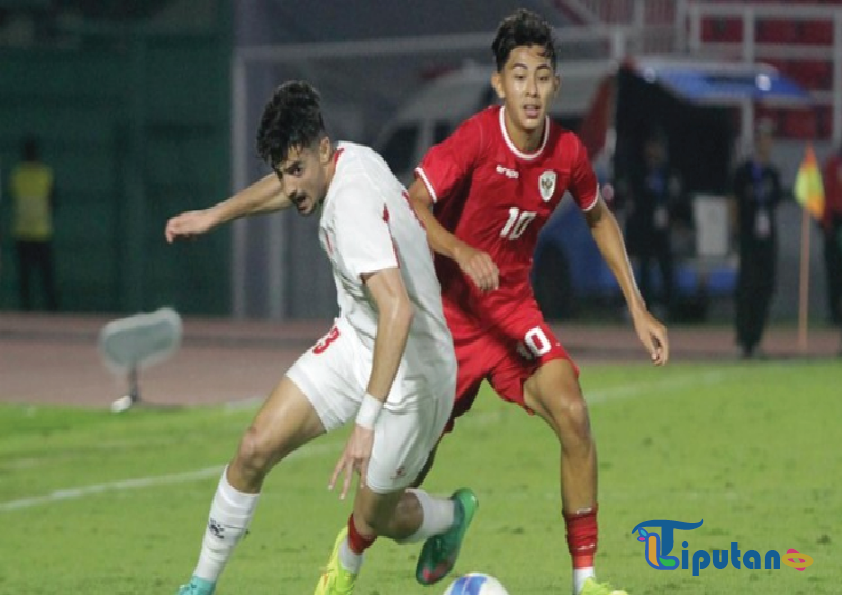 Kata-kata Indra Sjafri Usai Timnas Indonesia U-20 Ditekuk Yordania