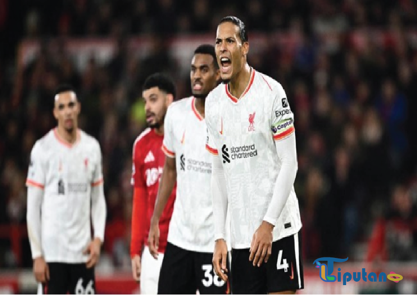 Klasemen Liga Inggris Usai Liverpool dan Man City Imbang