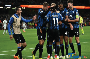 Liga Champions - Atalanta Bukan Lawan Mudah bagi Barcelona